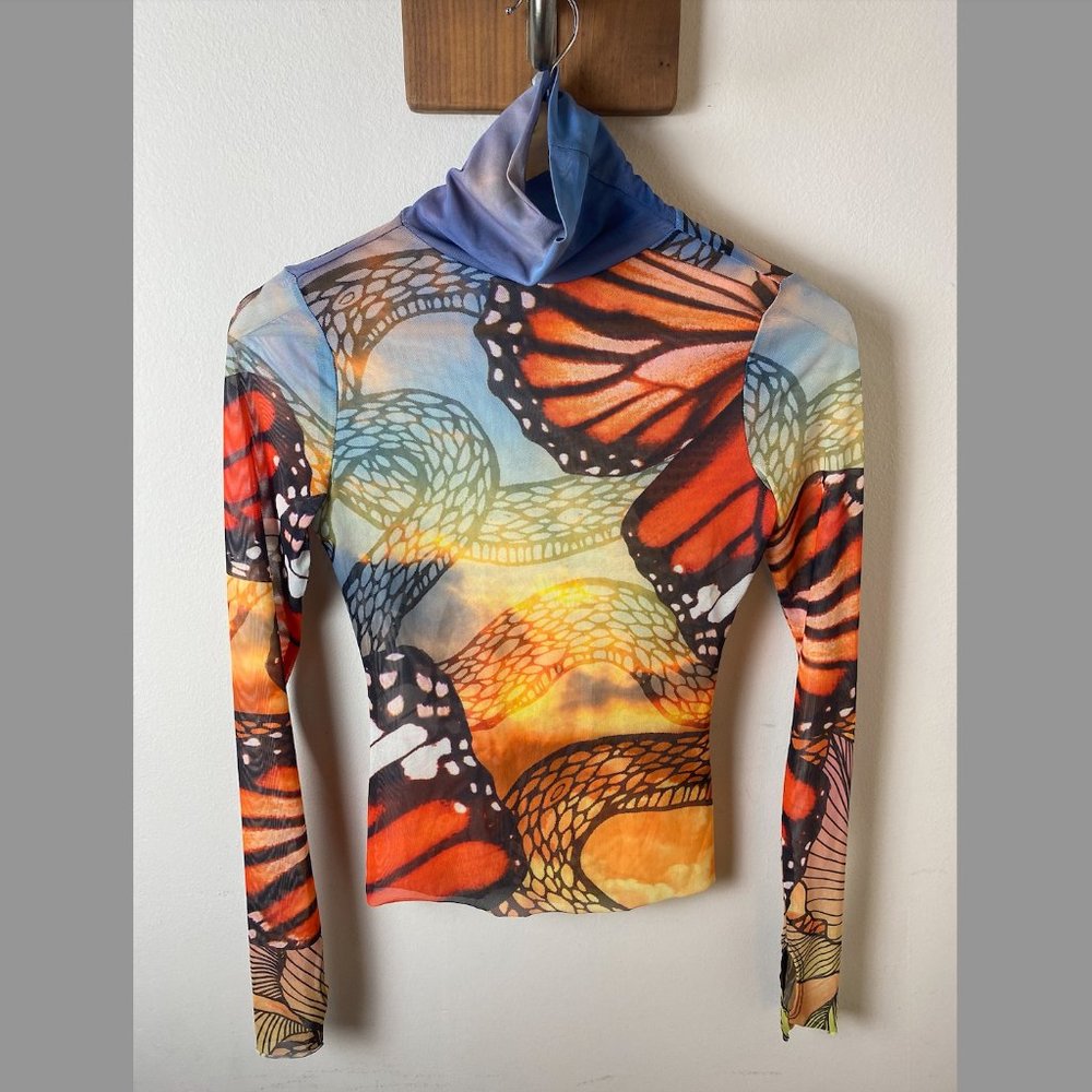 AFRM Zadie top sz xs